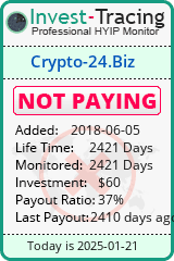 HYIP Monitor-Invest-Tracing.com