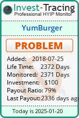 HYIP Monitor-Invest-Tracing.com