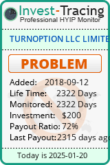 HYIP Monitor-Invest-Tracing.com