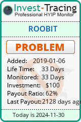 HYIP Monitor-Invest-Tracing.com