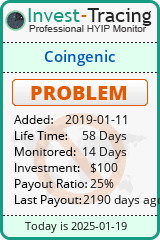 HYIP Monitor-Invest-Tracing.com