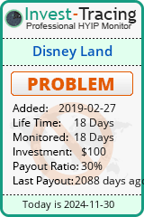 HYIP Monitor-Invest-Tracing.com