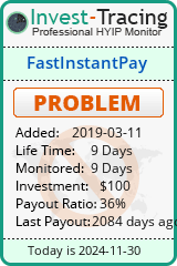 HYIP Monitor-Invest-Tracing.com