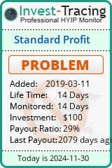 HYIP Monitor-Invest-Tracing.com
