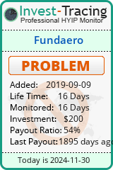 HYIP Monitor-Invest-Tracing.com
