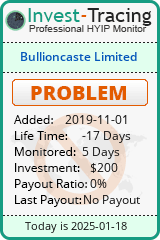 HYIP Monitor-Invest-Tracing.com