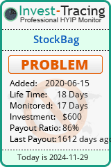 HYIP Monitor-Invest-Tracing.com