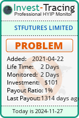 HYIP Monitor-Invest-Tracing.com