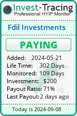 HYIP Monitor-Invest-Tracing.com