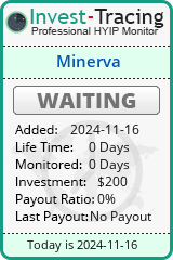 HYIP Monitor-Invest-Tracing.com