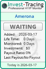 HYIP Monitor-Invest-Tracing.com