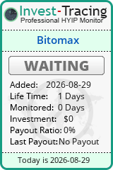 HYIP Monitor-Invest-Tracing.com