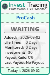HYIP Monitor-Invest-Tracing.com