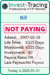 HYIP Monitor-Invest-Tracing.com