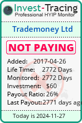 HYIP Monitor-Invest-Tracing.com