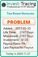 HYIP Monitor-Invest-Tracing.com
