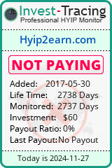 HYIP Monitor-Invest-Tracing.com