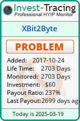 HYIP Monitor-Invest-Tracing.com