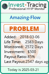 HYIP Monitor-Invest-Tracing.com