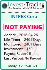 HYIP Monitor-Invest-Tracing.com