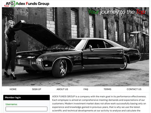 AdexFunds