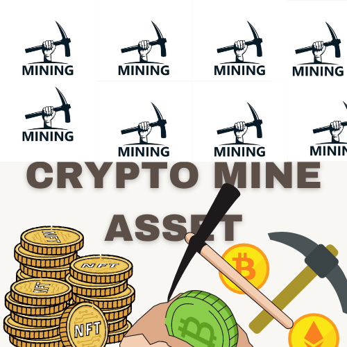 CryptoMineAsset