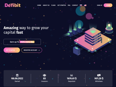 DefiBit.pro