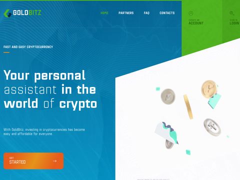 GoldBitz.io