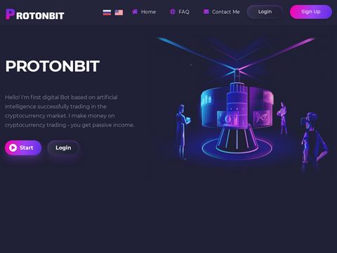 ProtonBit