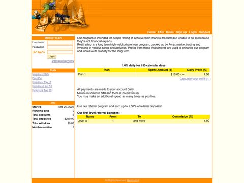 RealTrading.org