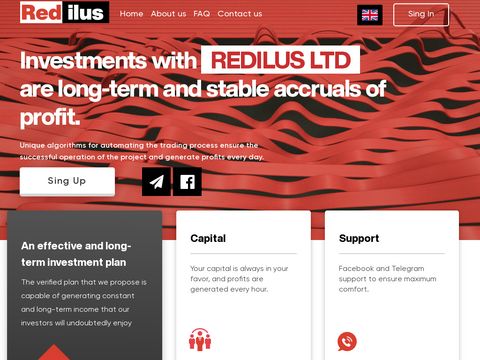 RedilUs