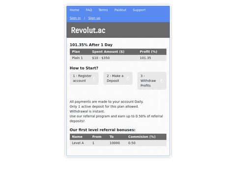 Revolut.ac