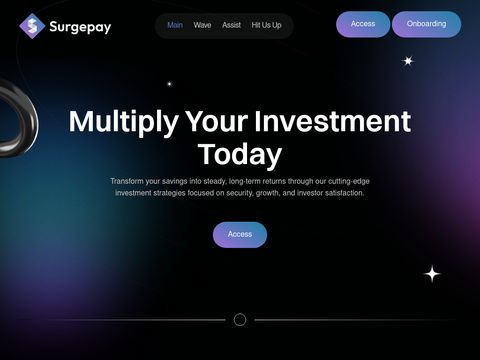 SurgePay
