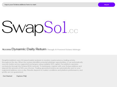 SwapSol
