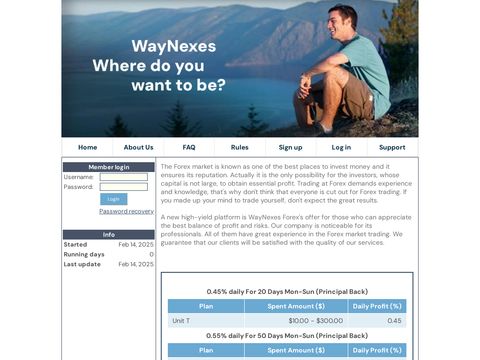 WayNexes