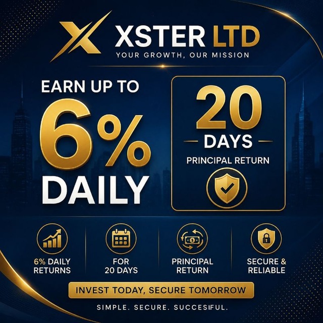  XSTER-LTD