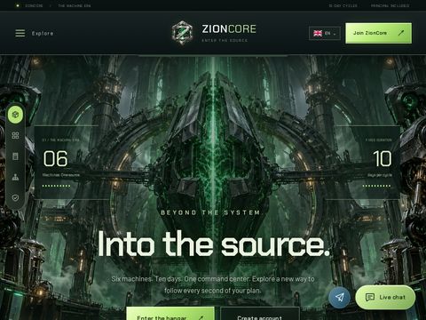 ZionCore